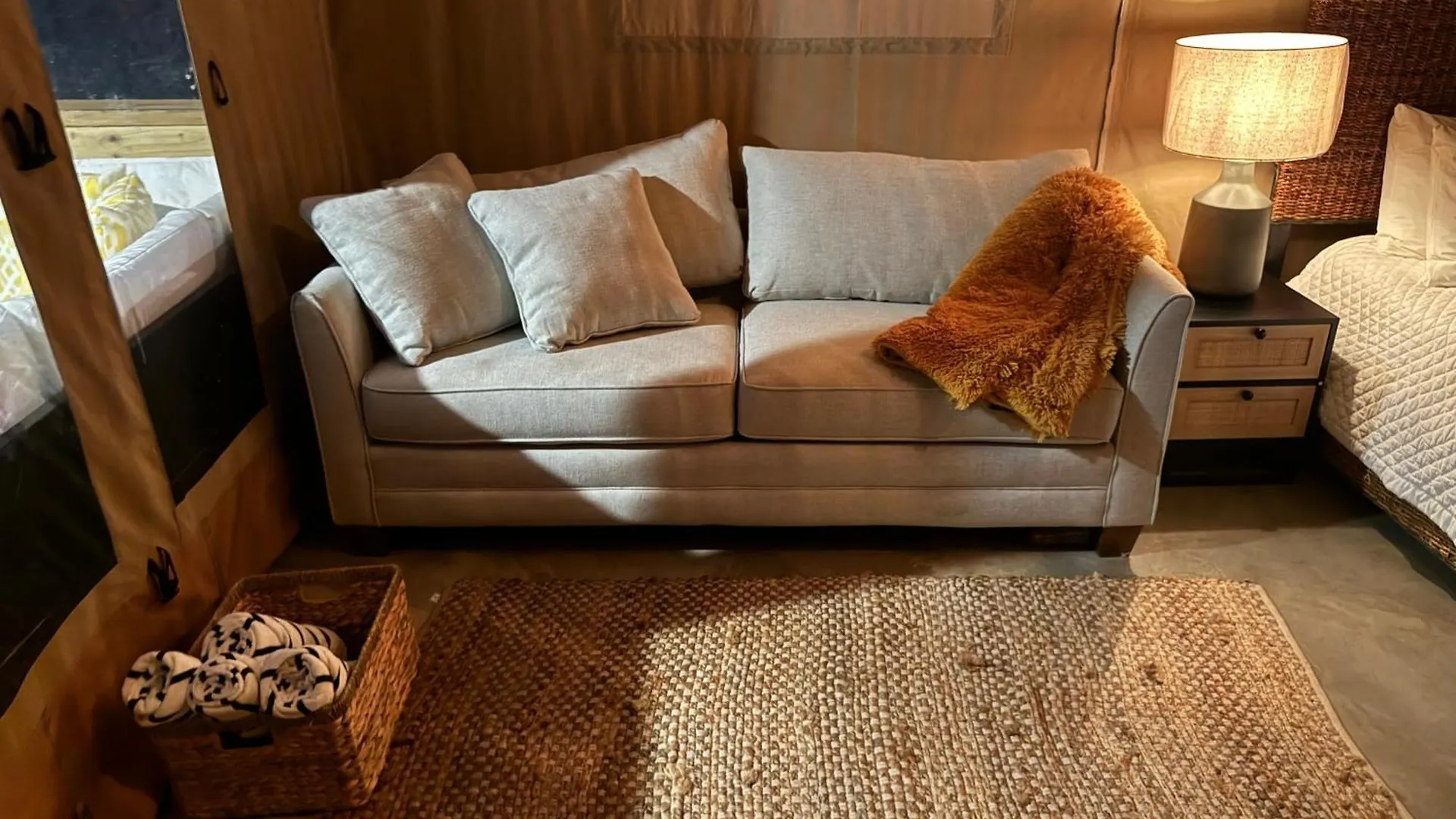 Lyxtält Jardin Al Bosque-Glamping Hotell San Juan Puerto Rico