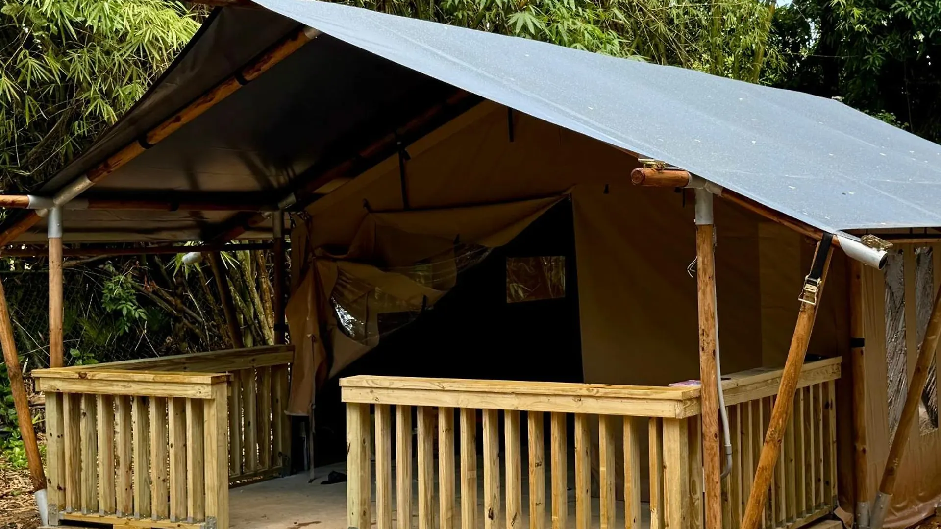 Jardin Al Bosque-Glamping Hotell San Juan