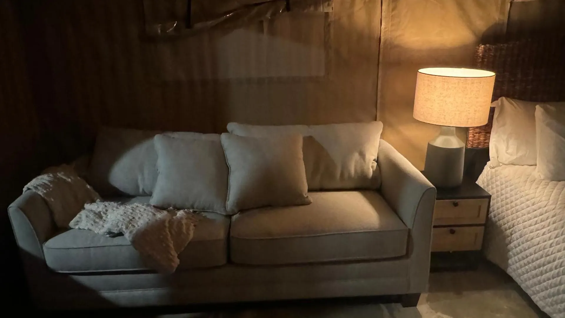 Jardin Al Bosque-Glamping Hotell San Juan 0*,