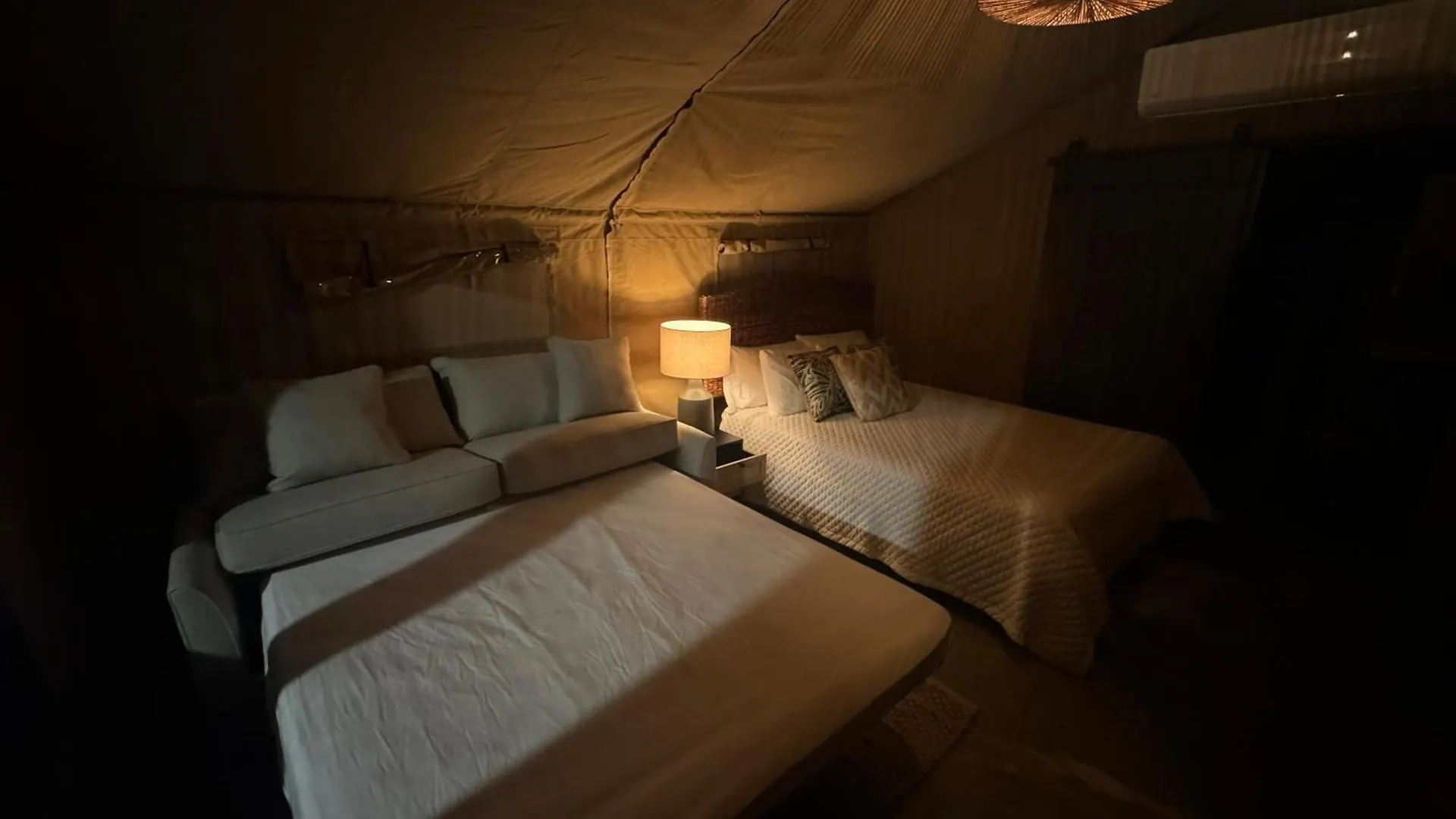 Jardin Al Bosque-Glamping Hotell San Juan Lyxtält