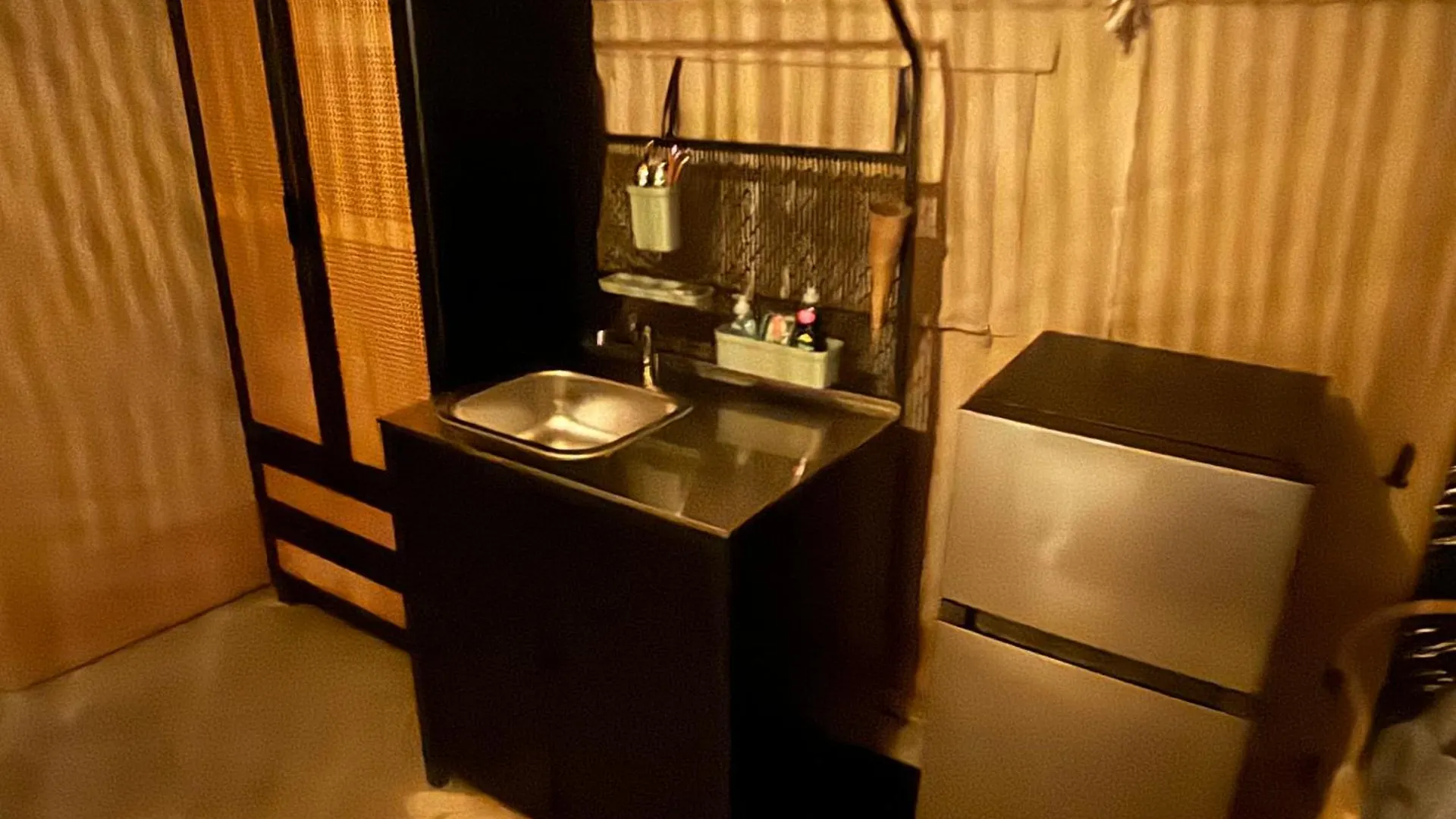Lyxtält Jardin Al Bosque-Glamping Hotell San Juan