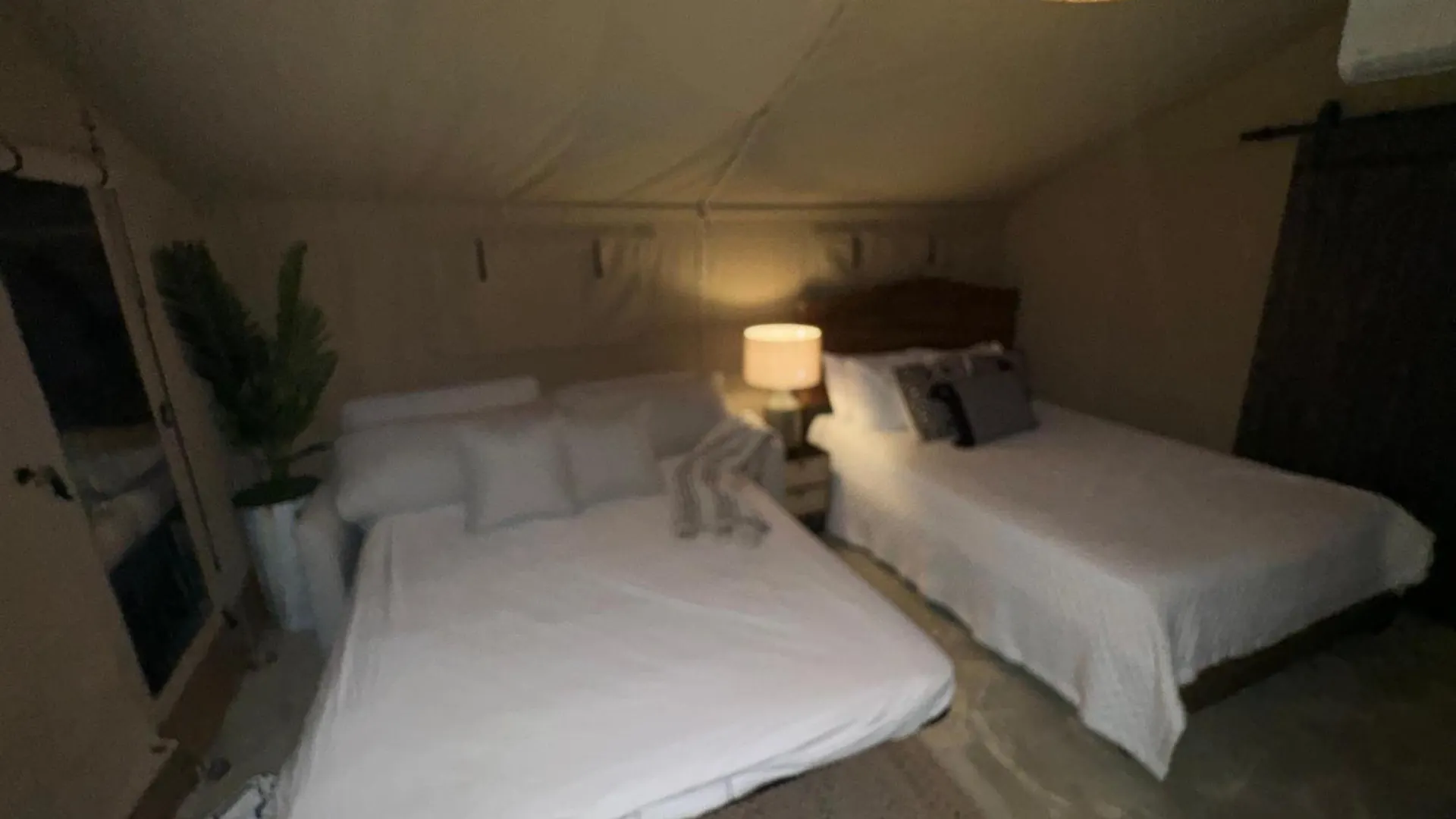 Lyxtält Jardin Al Bosque-Glamping Hotell San Juan