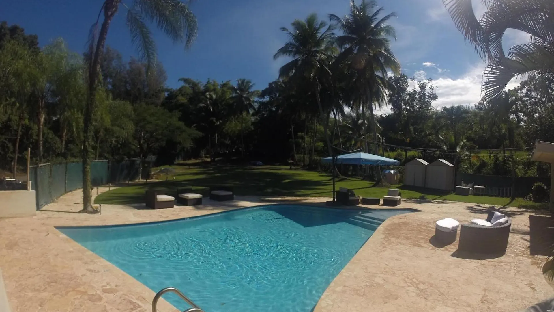 Jardin Al Bosque-Glamping Hotell San Juan 0*,  Puerto Rico