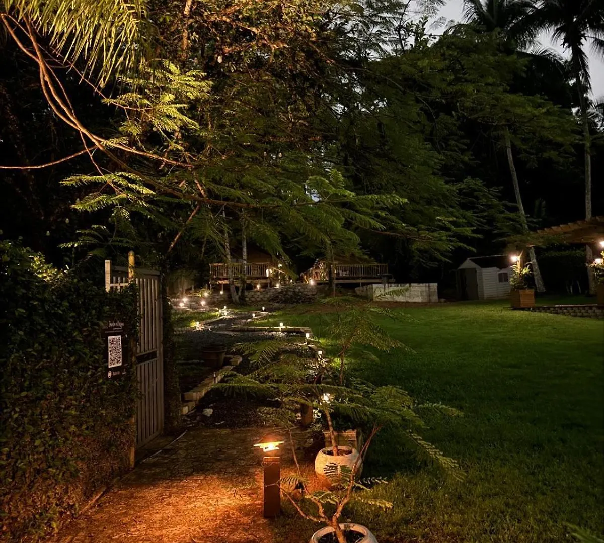 Jardin Al Bosque-Glamping Hotell San Juan 0*,  Puerto Rico