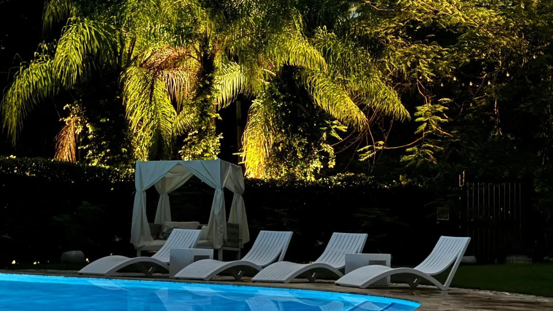 Jardin Al Bosque-Glamping Hotell San Juan Lyxtält