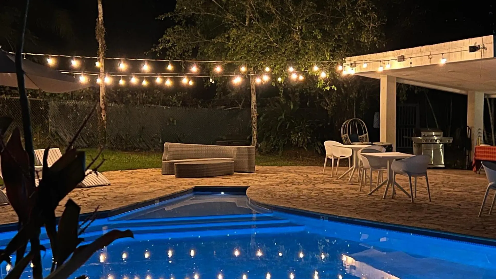 Lyxtält Jardin Al Bosque-Glamping Hotell San Juan