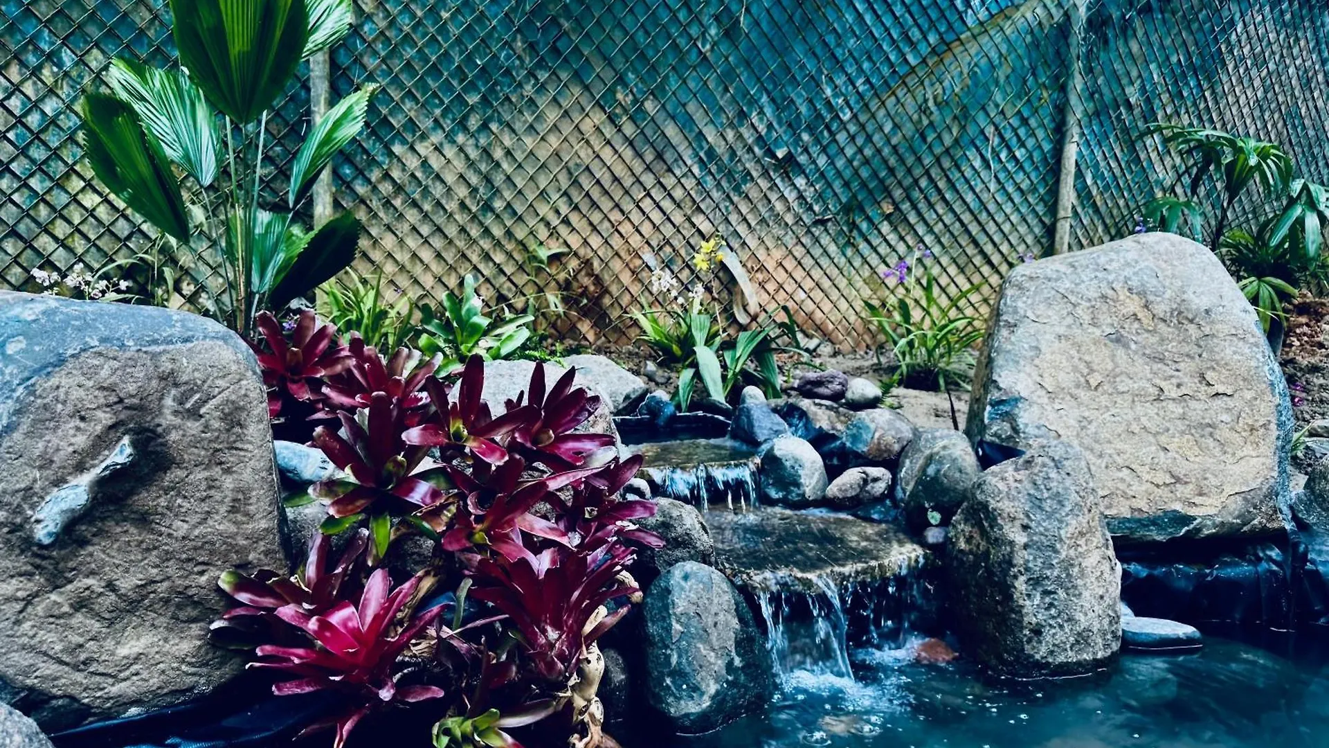 Jardin Al Bosque-Glamping Hotell San Juan