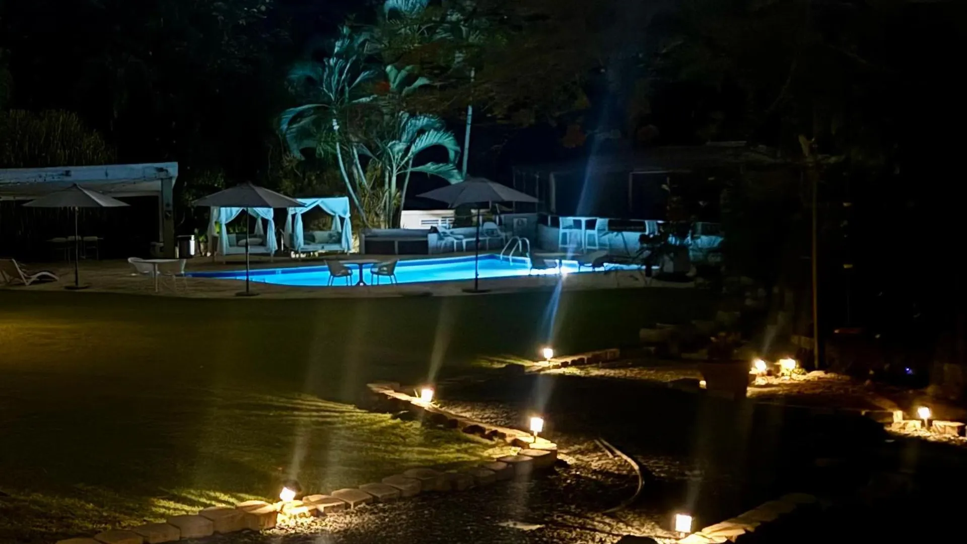Jardin Al Bosque-Glamping Hotell San Juan Puerto Rico